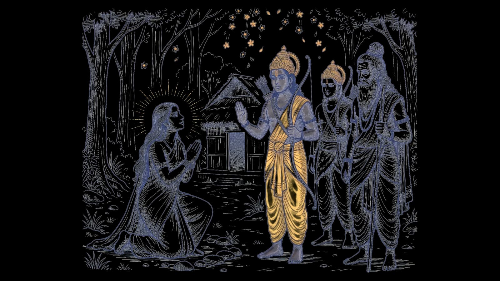 अहल्या का उद्धार