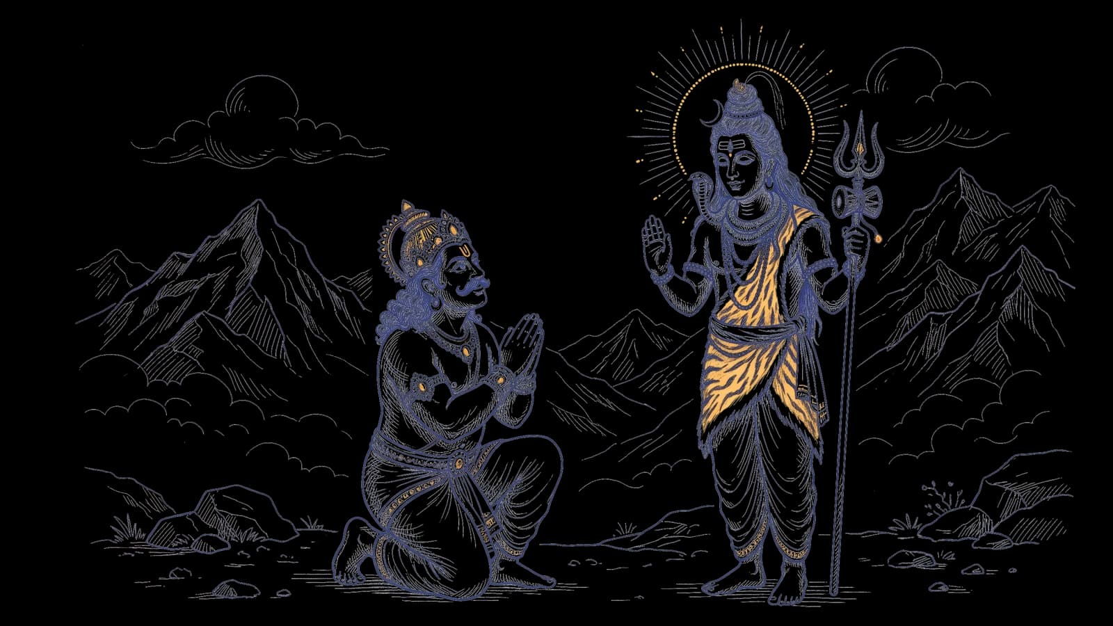 भस्मासुर का वरदान