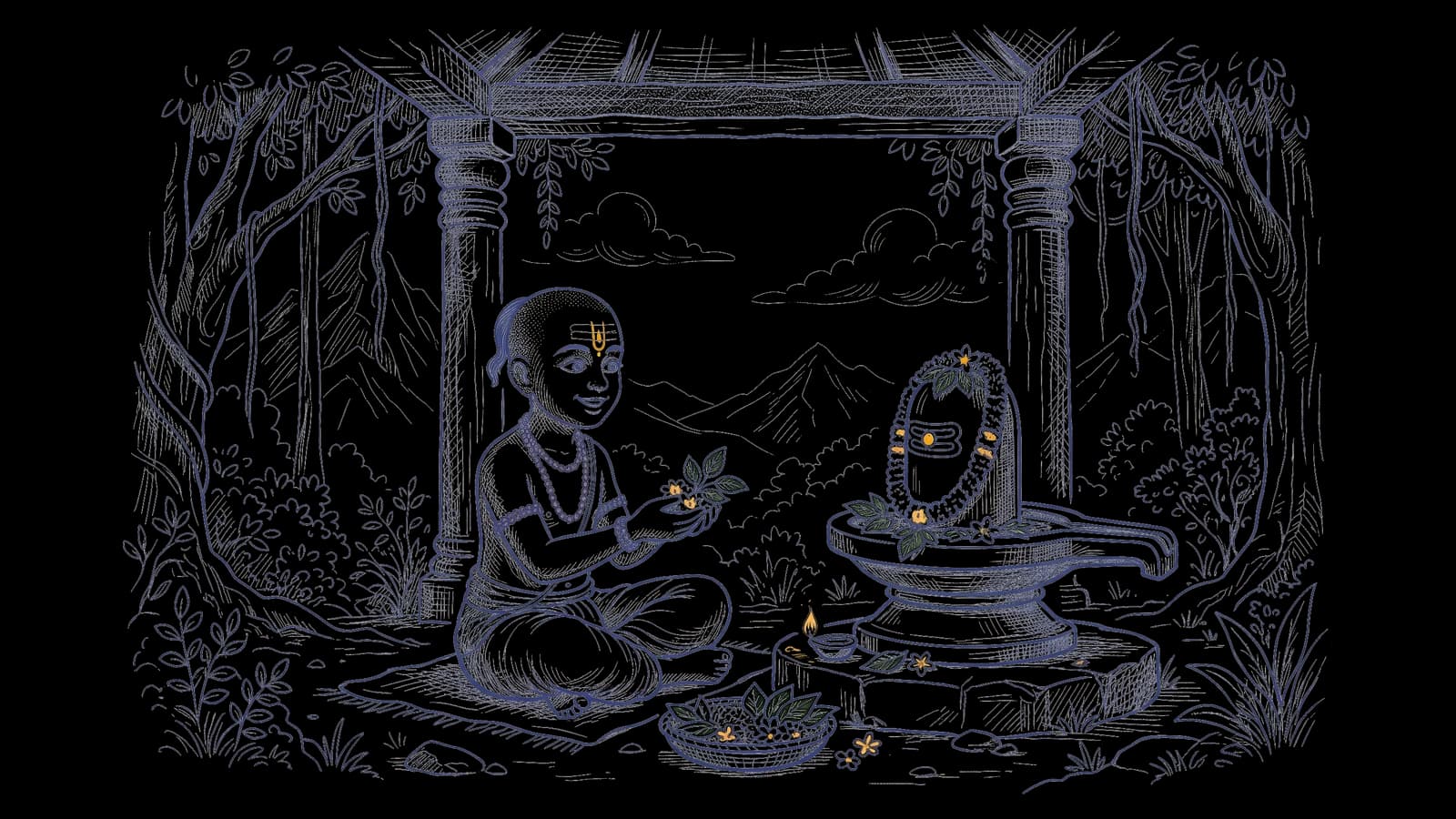 मार्कंडेय और महामृत्युंजय