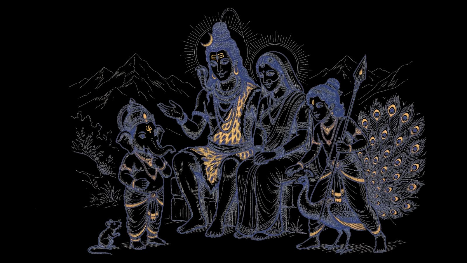 माता-पिता की परिक्रमा