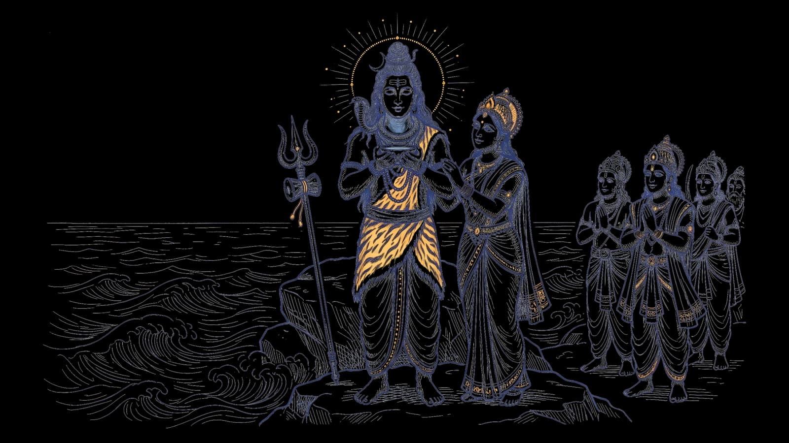 नीलकंठ महादेव
