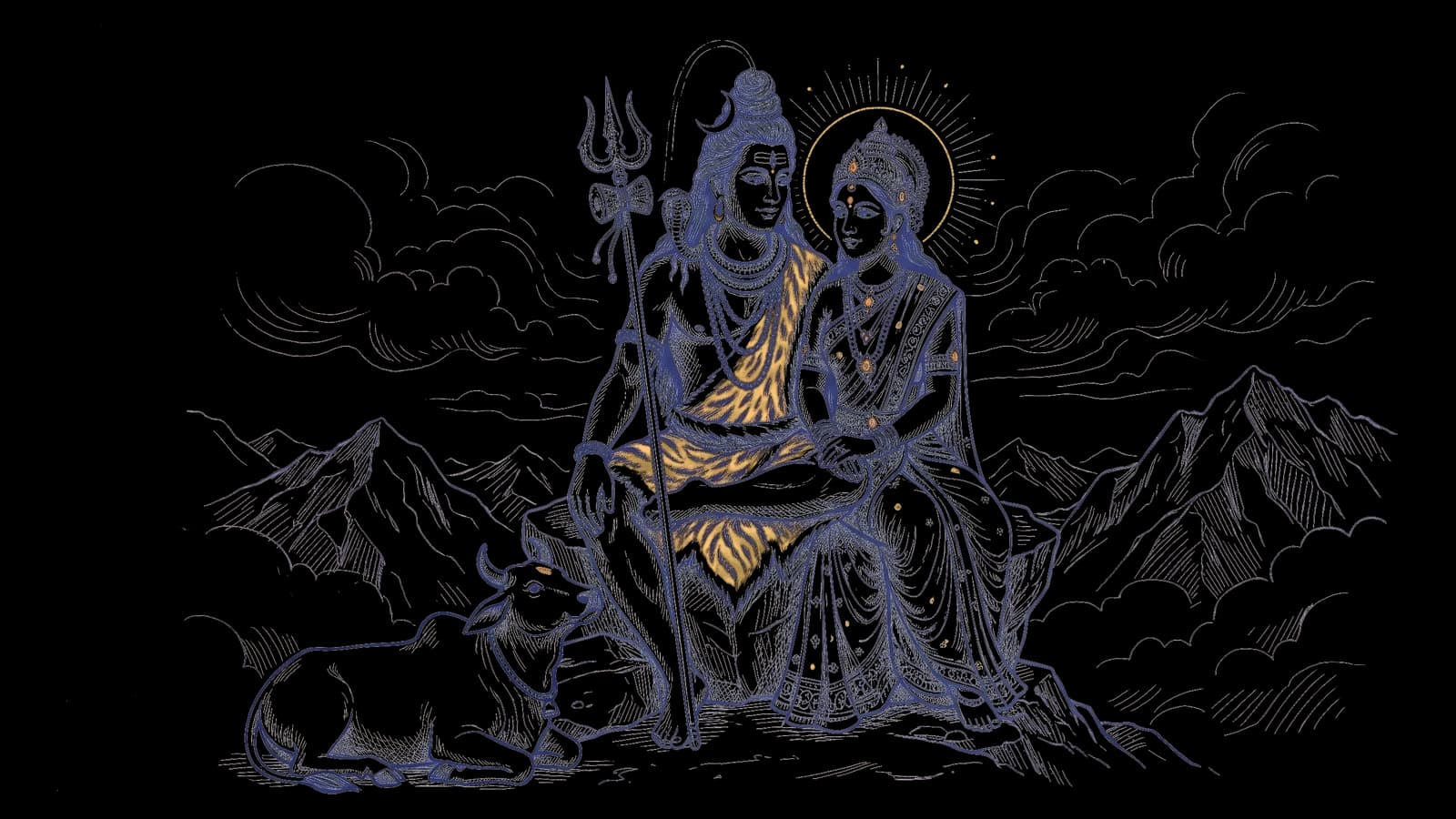 सती और दक्ष का यज्ञ