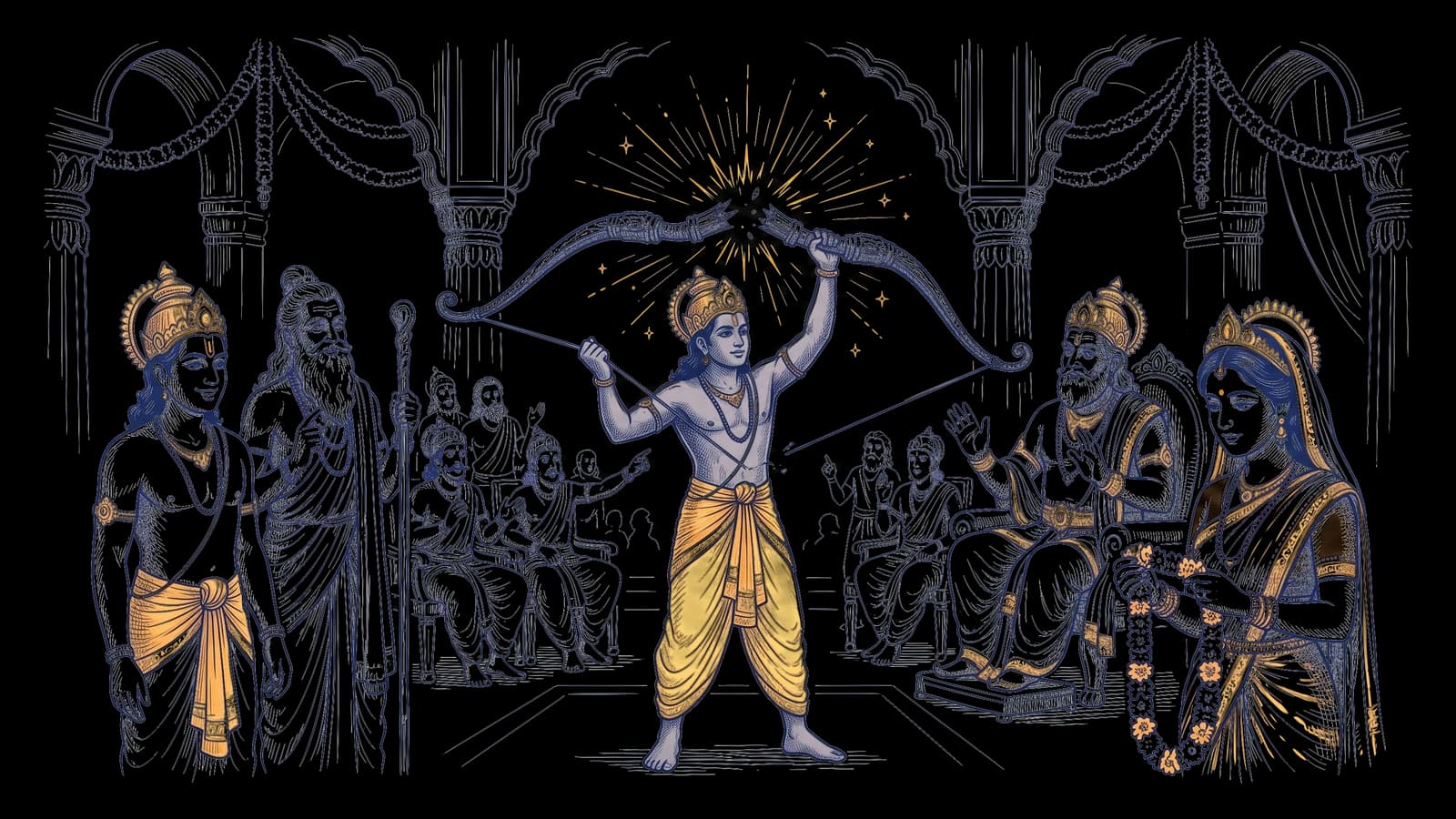 सीता स्वयंवर