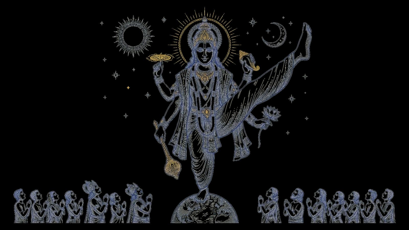 वामन अवतार और राजा बलि